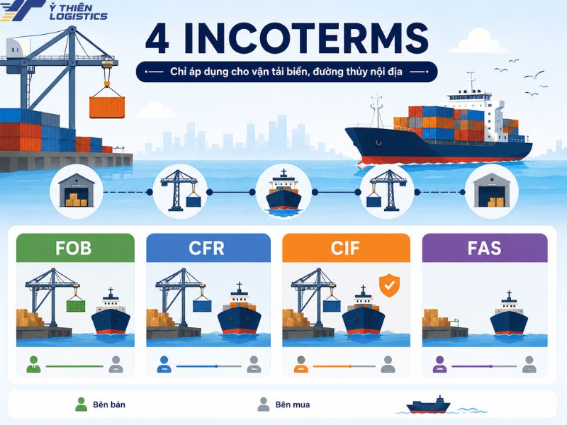 điều khoản Incoterms